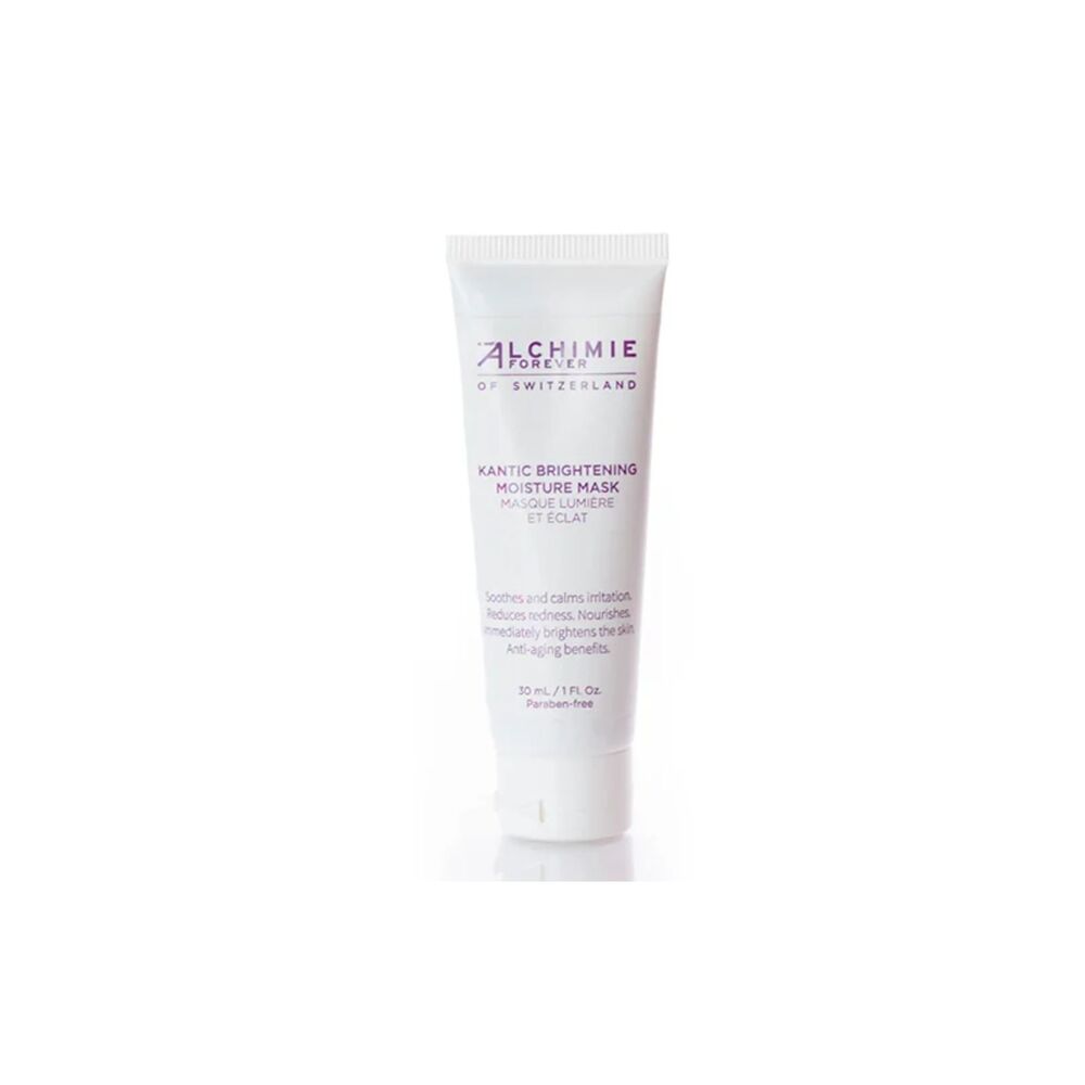 Alchimie Forever Kantic Brightening Moisture Mask Travel Size 30 mL / 1 fl oz